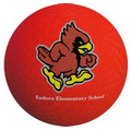 Playground Ball 2-ply 8.5" Red